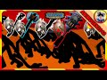 LARGE FORCE GIANT FINAL BOSS Revenge | Stick War Legacy Mod | Gameplay Android | Animugen2048