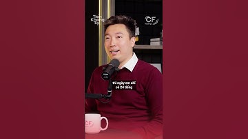 Đừng cố "cày" thêm việc | Phạm Sơn Tùng | #TiềnKhôngTệ S2EP1 | Spiderum X CF Holdings