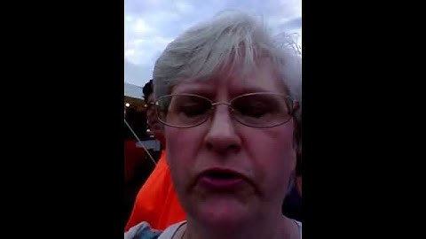 Random Name Calling at The Country Fair