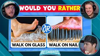Would You Rather?