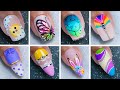 10 best spring easter nail art ideas 2024  new nail art compilation