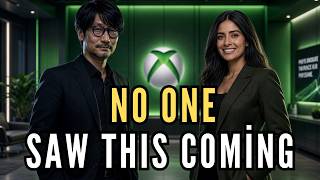 Kojima moves to XBOX after PlayStation pushes him out over PHYSINT! Asha wins again!?