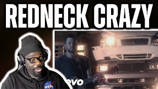 This is Some Real Crazy!* My First Reaction to Tyler Farr - Redneck Crazy | Jimmy Reacts