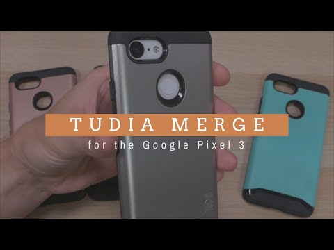affordable-protection-for-the-google-pixel-3-(tudia-merge-case-review)!