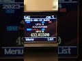 Simplex Repeater dengan Anytone 578 yg diset menjadi SFR