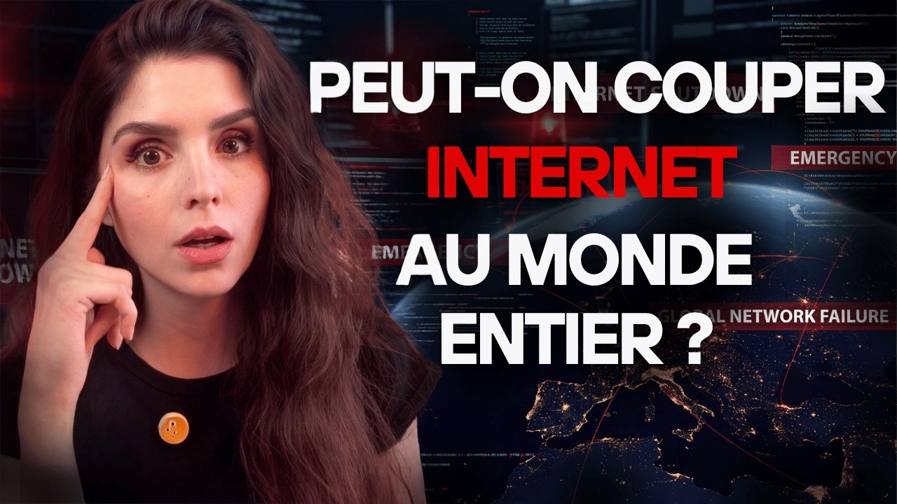Sommes-nous à la veille d'une coupure mondiale d'internet ?
