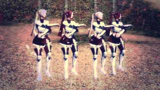 METIN2 DANCE