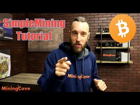 Complete Guide of SimpleMining SMOS - MiningCave