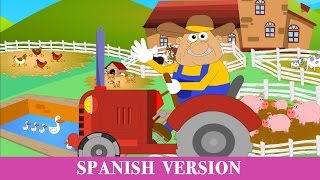 El Viejo Mac Donald tenia una Granja | Old MacDonald