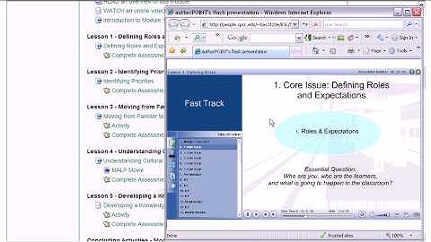 ESL Instructor Fast Track Training Orientation (part 10) - Lessons