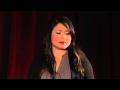 Breaking my silence -- healing thrives in conversation | Jodie Ortega | TEDxRenfrewCollingwood