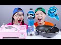 How to Make Giant Jelly DONA Mukbang