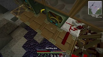 Tekkit Lite (E7) - Mining Machine part 2