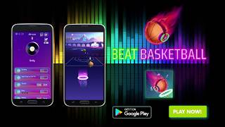 Beat Basketball: EDM Slam Dunk! Trailer screenshot 1