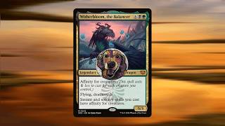 Unique Build with Witherbloom, the Balancer