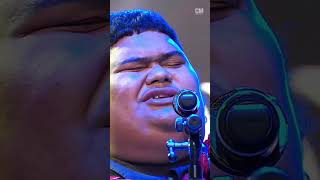 Iam Tongi Performs &quot;Monsters&quot; Live at UNFO #shorts #iamtongi #monsters #jamesblunt #unfo