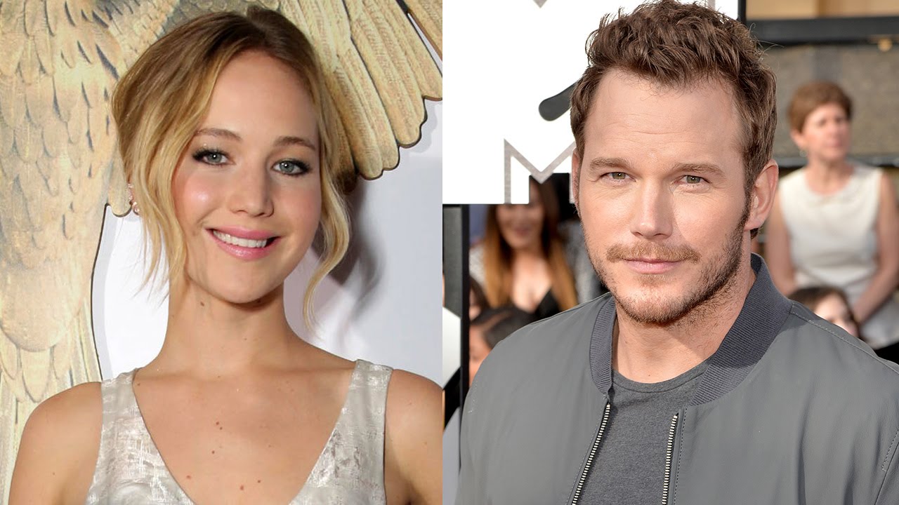 Passengers': Jennifer Lawrence and Chris Pratt Weren't the Initial Stars of  the Space Film – The Hollywood Reporter