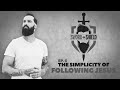 S&amp;S  Ep. 6 - The Simplicity of Following Jesus