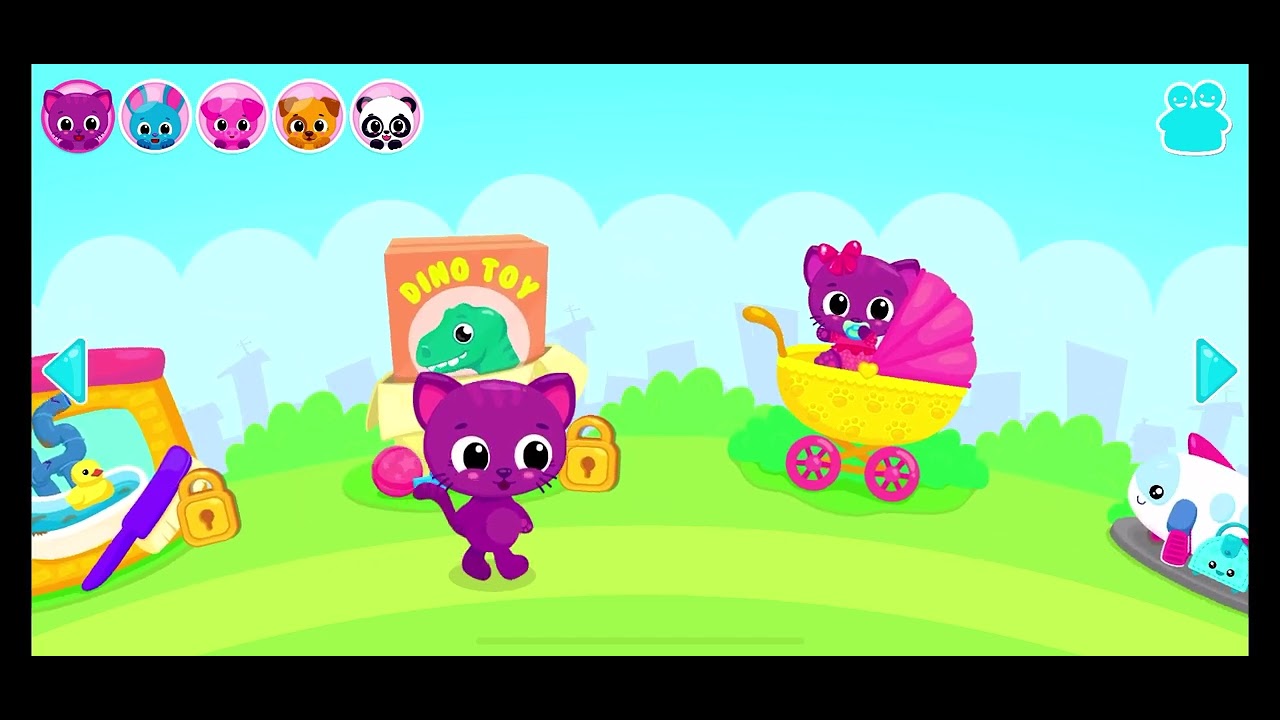 Cute & Tiny World 🐶🐾😻🙀🐼