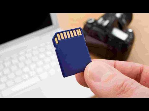 Vidéo: Pourquoi devriez-vous démonter la carte SD ?