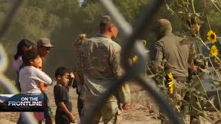 Humanitarian crisis grows at U.S.-Mexico border | On the Frontline with John Carlin