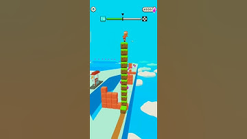 Cube Surfer - All Levels Gameplay Android,ios (Level 78)