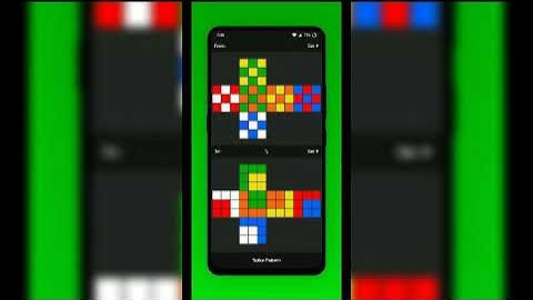 CubeX - Fastest cube solver app