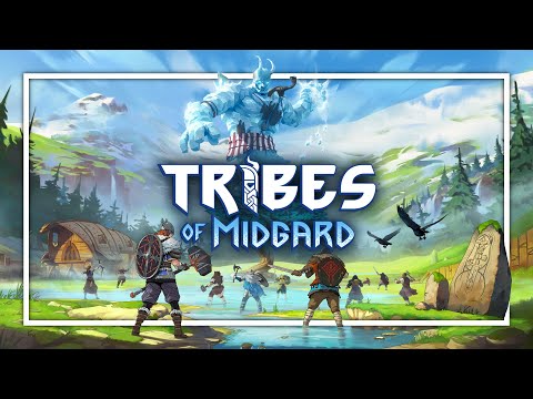 TRIBES OF MIDGAR Gameplay Español Ep 1 - OJO QUE JUEGAZO