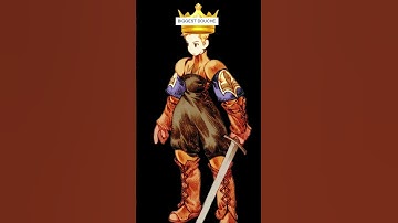 Algus (Argath) Receives His Award!  #finalfantasytactics #finalfantasy #gaming #memes