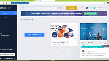 Intro to Screen o Matic and Prezi