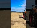 #fendt #933 #sillage #yellow #agriculture #czech