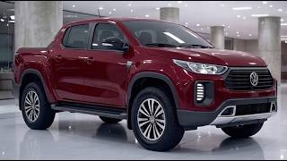 The All-New 2027 Volkswagen Saveiro Just Changed Everything! The Small Pickup Everyone Will Want!