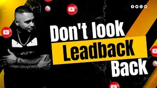 Don t Look Back LeadbacK housemusic