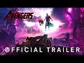 AVENGERS 5: THE KANG DYNASTY – Teaser Trailer (2026) Marvel Studios