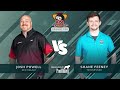 Shane Feeney VS Josh Powell  - 2022 APA 8-Ball Classic Finals - Orange Tier
