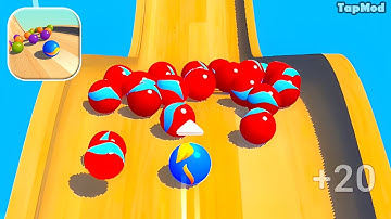 Marble Run Ultimate Race ASMR - Gameplay Walkthrough Part 1 Level 1-15