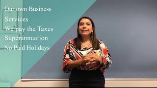 What are the difference between TFN and ABN