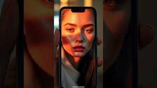 Behind the Glam AR AI Rewrite Celebrity Image