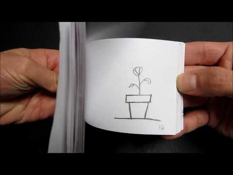 Video: Kako napraviti flipbook (sa slikama)