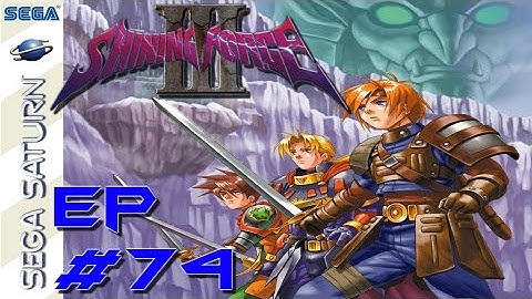 Shining Force III Scn 3: part 74 - remotest heroes test