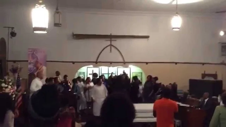 Amazing Grace - St. Mark's Holy Church at Sylvia R...