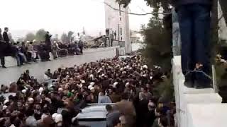Shiekh Ahmed Al Habbal Rafai Rh Janaza