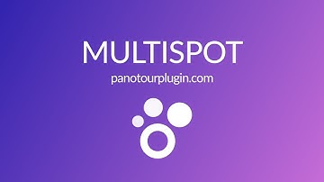 Multispot Plugin for Panotour