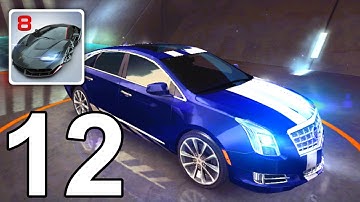 Asphalt 8 - Gameplay Walkthrough (iOS, Android) Part-12