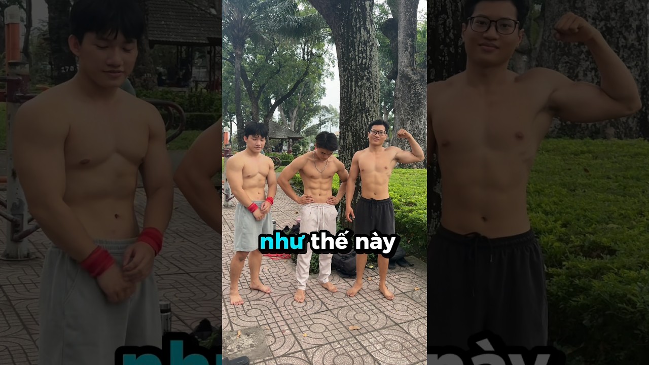 Những sai lầm về tăng cơ 