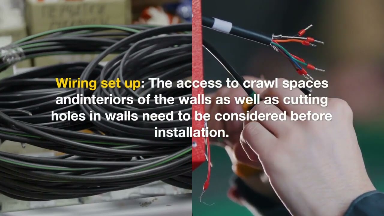 What are the Advantages and Disadvantages of IT Cabling