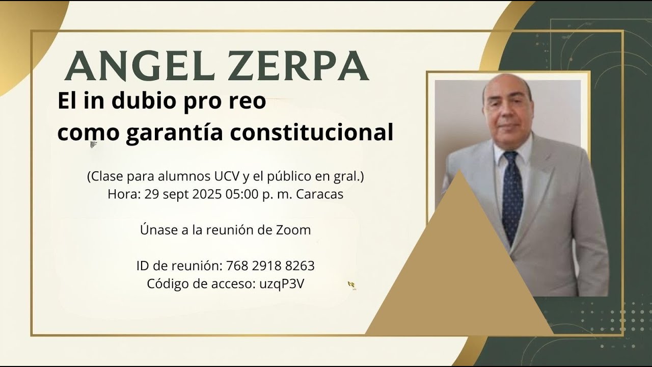 Ángel Zerpa Aponte, 