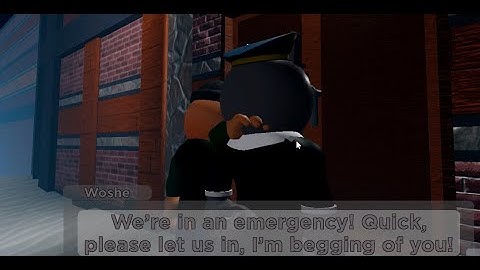 APRP: Attic (The Conclusion) Beginning Cutscene! ( Credits to @TenuousFlea