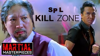 SPL / Killzone (2005) | Donnie Yen vs. Sammo Hung | FULL FIGHT SCENE | 1080p HD