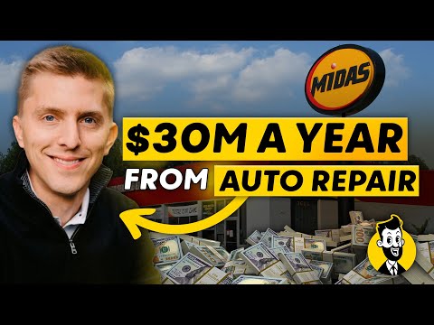 Automotive Repair Franchise